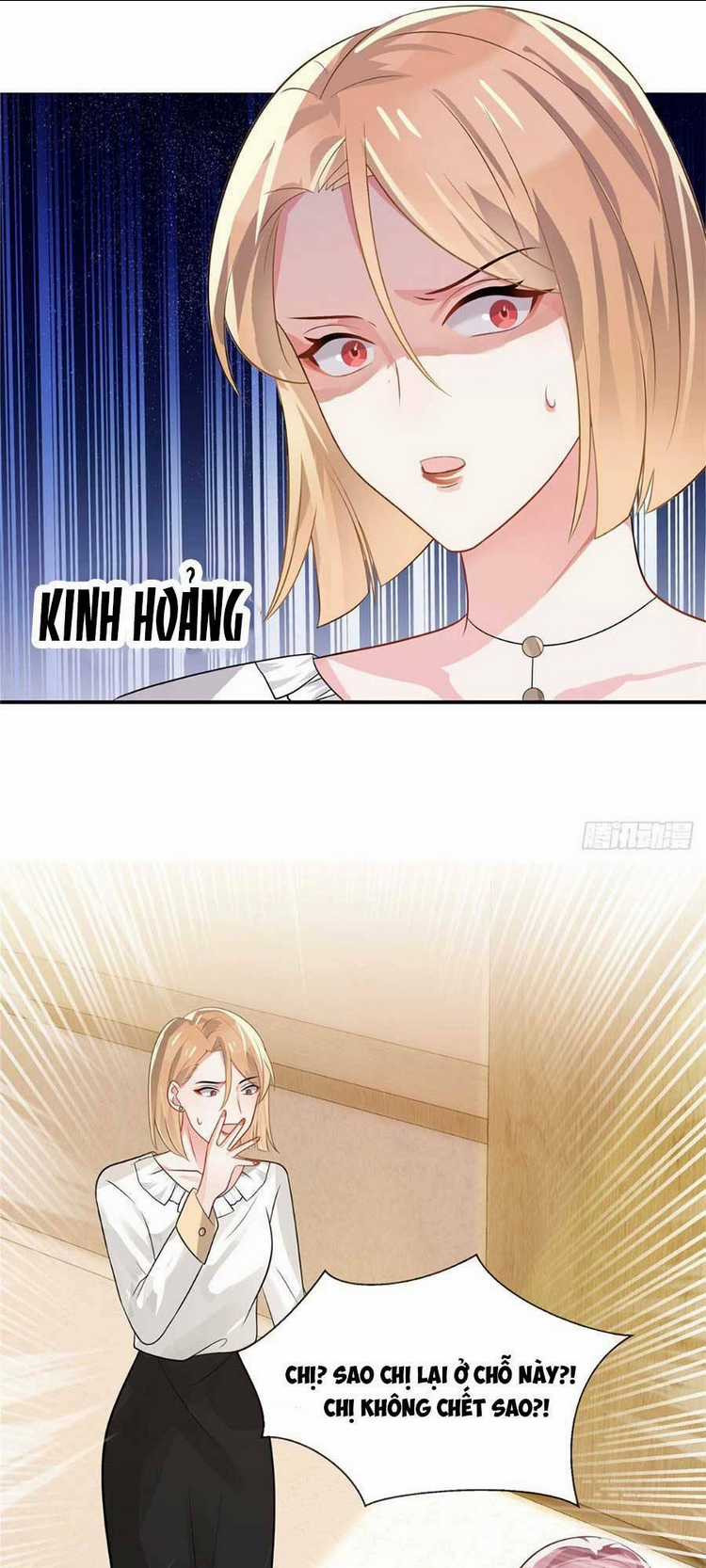 Long Phượng Tam Bảo Cô Vợ Tuyệt Vời Của Lệ Gia Chapter 4 trang 5