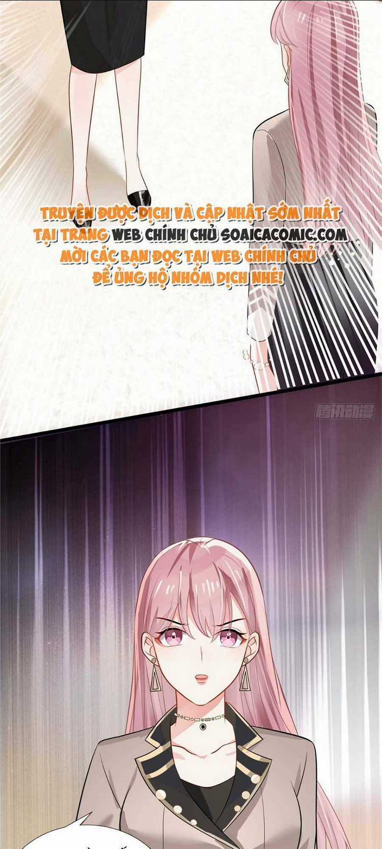 Long Phượng Tam Bảo Cô Vợ Tuyệt Vời Của Lệ Gia Chapter 4 trang 6