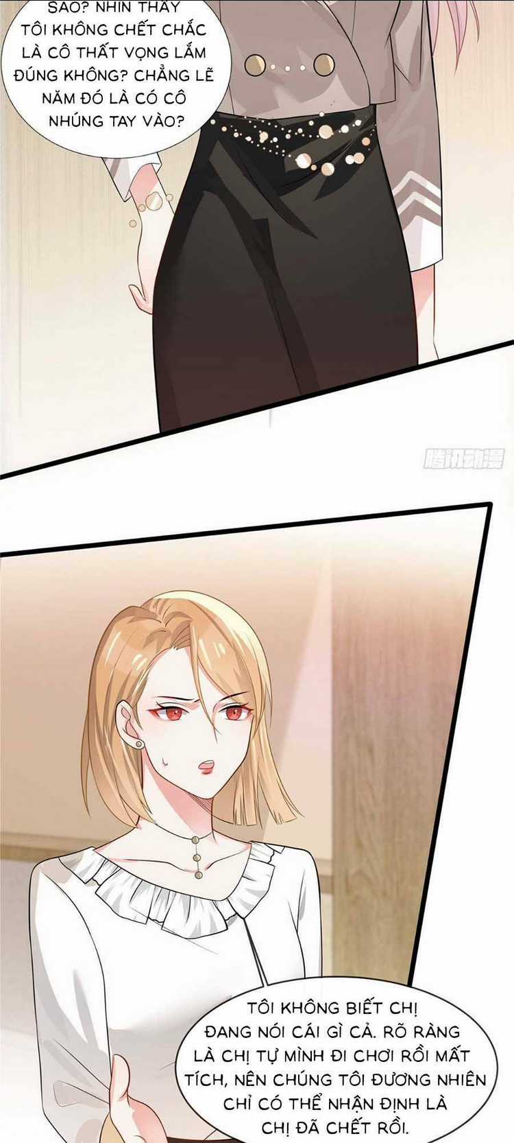 Long Phượng Tam Bảo Cô Vợ Tuyệt Vời Của Lệ Gia Chapter 4 trang 7