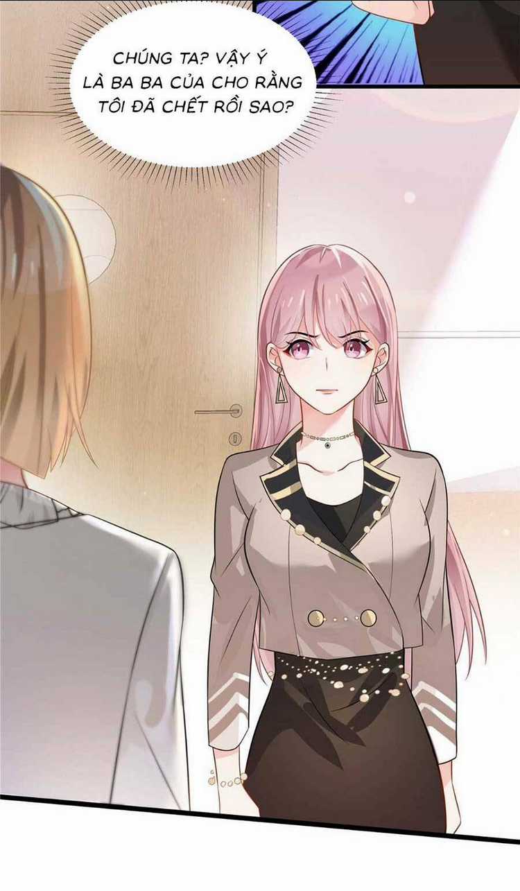 Long Phượng Tam Bảo Cô Vợ Tuyệt Vời Của Lệ Gia Chapter 4 trang 9