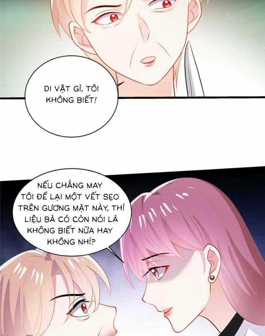 Long Phượng Tam Bảo Cô Vợ Tuyệt Vời Của Lệ Gia Chapter 40 trang 10