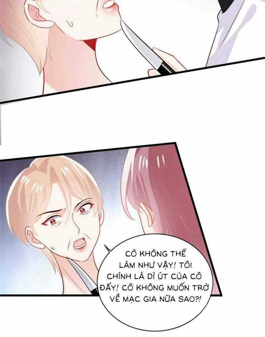 Long Phượng Tam Bảo Cô Vợ Tuyệt Vời Của Lệ Gia Chapter 40 trang 11