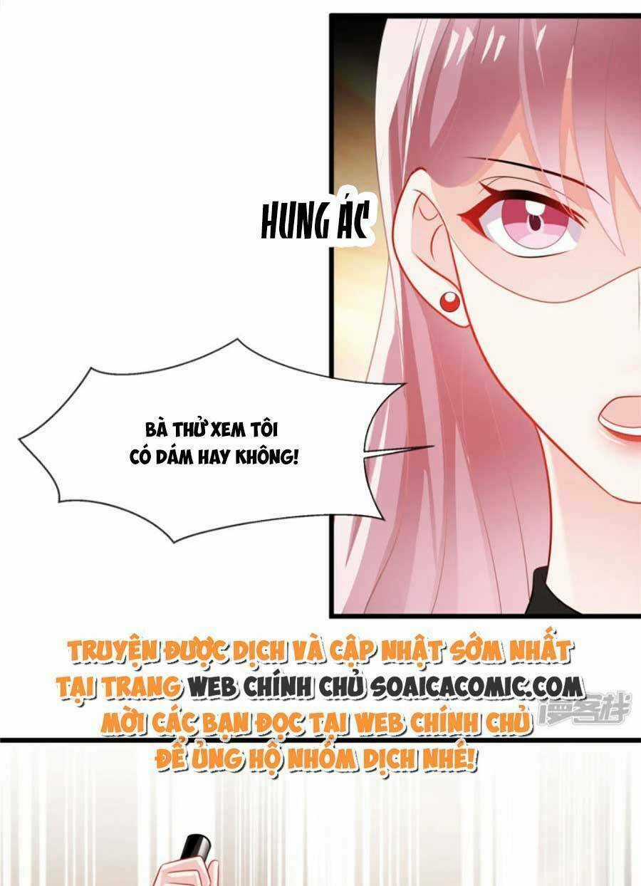 Long Phượng Tam Bảo Cô Vợ Tuyệt Vời Của Lệ Gia Chapter 40 trang 12