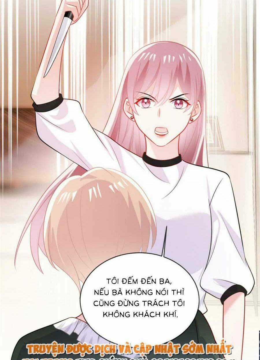 Long Phượng Tam Bảo Cô Vợ Tuyệt Vời Của Lệ Gia Chapter 40 trang 13