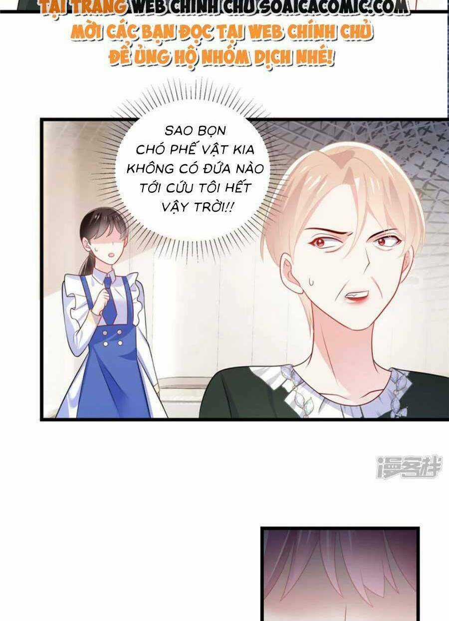 Long Phượng Tam Bảo Cô Vợ Tuyệt Vời Của Lệ Gia Chapter 40 trang 14