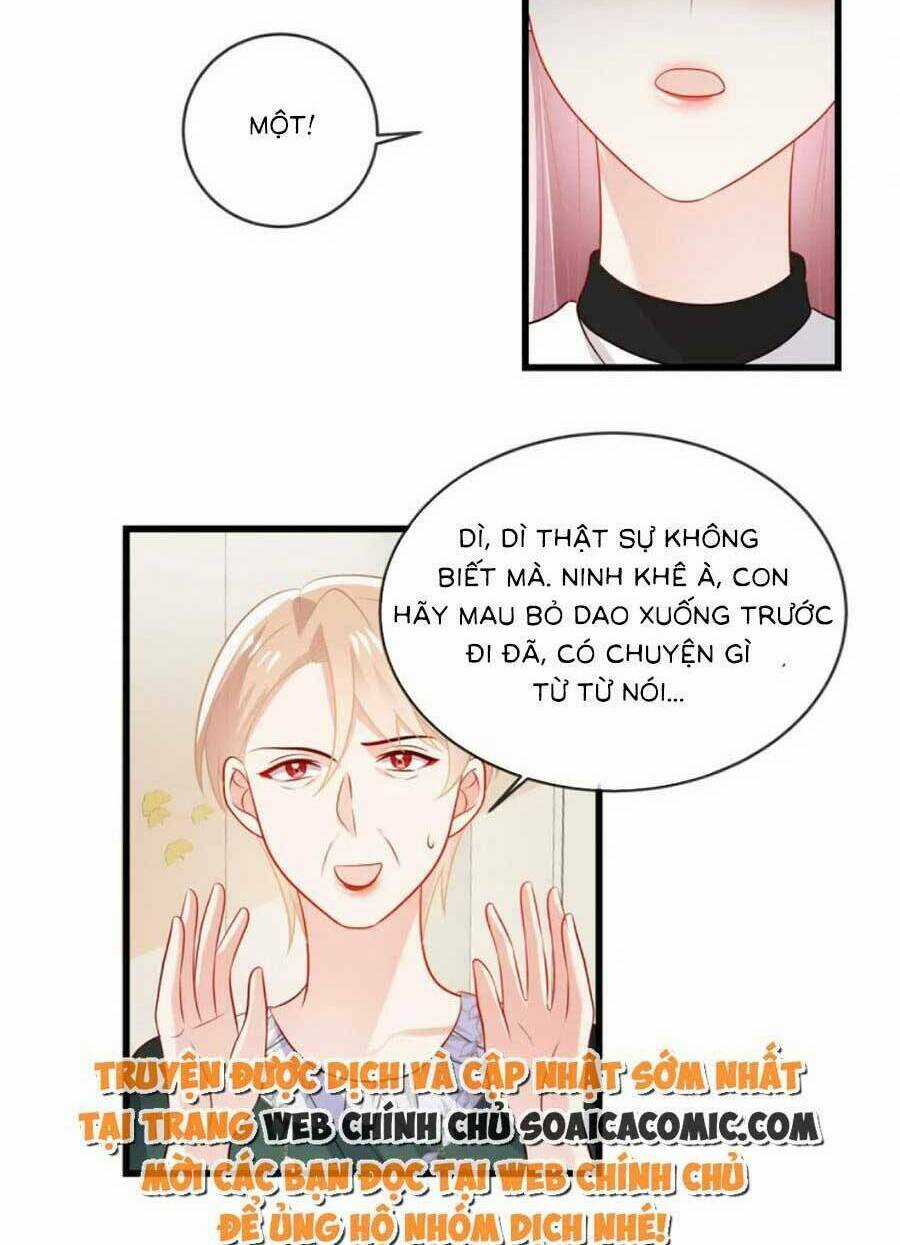 Long Phượng Tam Bảo Cô Vợ Tuyệt Vời Của Lệ Gia Chapter 40 trang 15