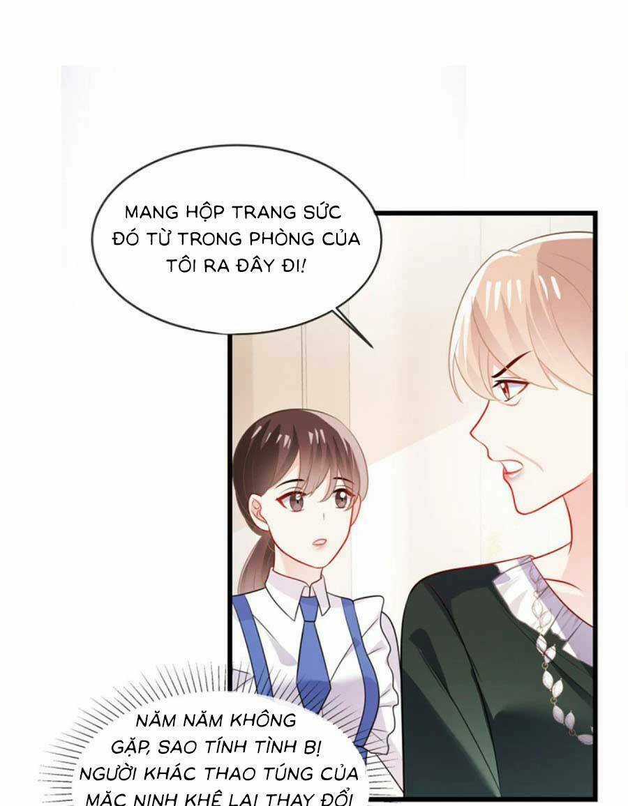 Long Phượng Tam Bảo Cô Vợ Tuyệt Vời Của Lệ Gia Chapter 40 trang 18