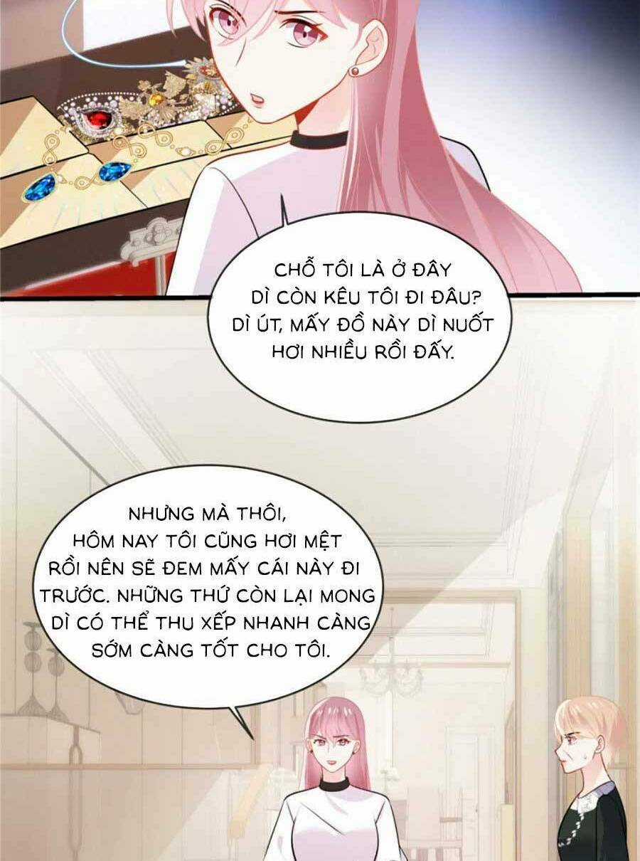 Long Phượng Tam Bảo Cô Vợ Tuyệt Vời Của Lệ Gia Chapter 40 trang 21