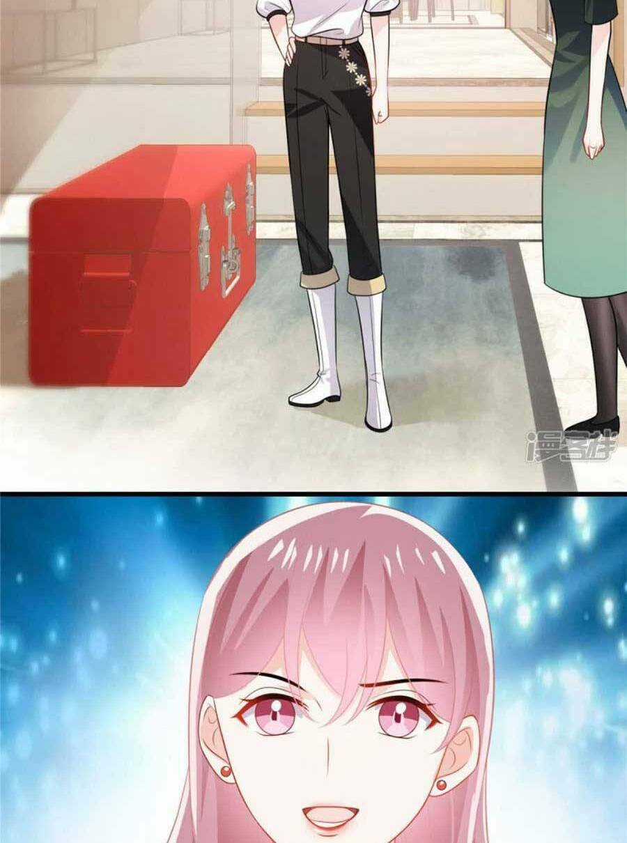 Long Phượng Tam Bảo Cô Vợ Tuyệt Vời Của Lệ Gia Chapter 40 trang 22