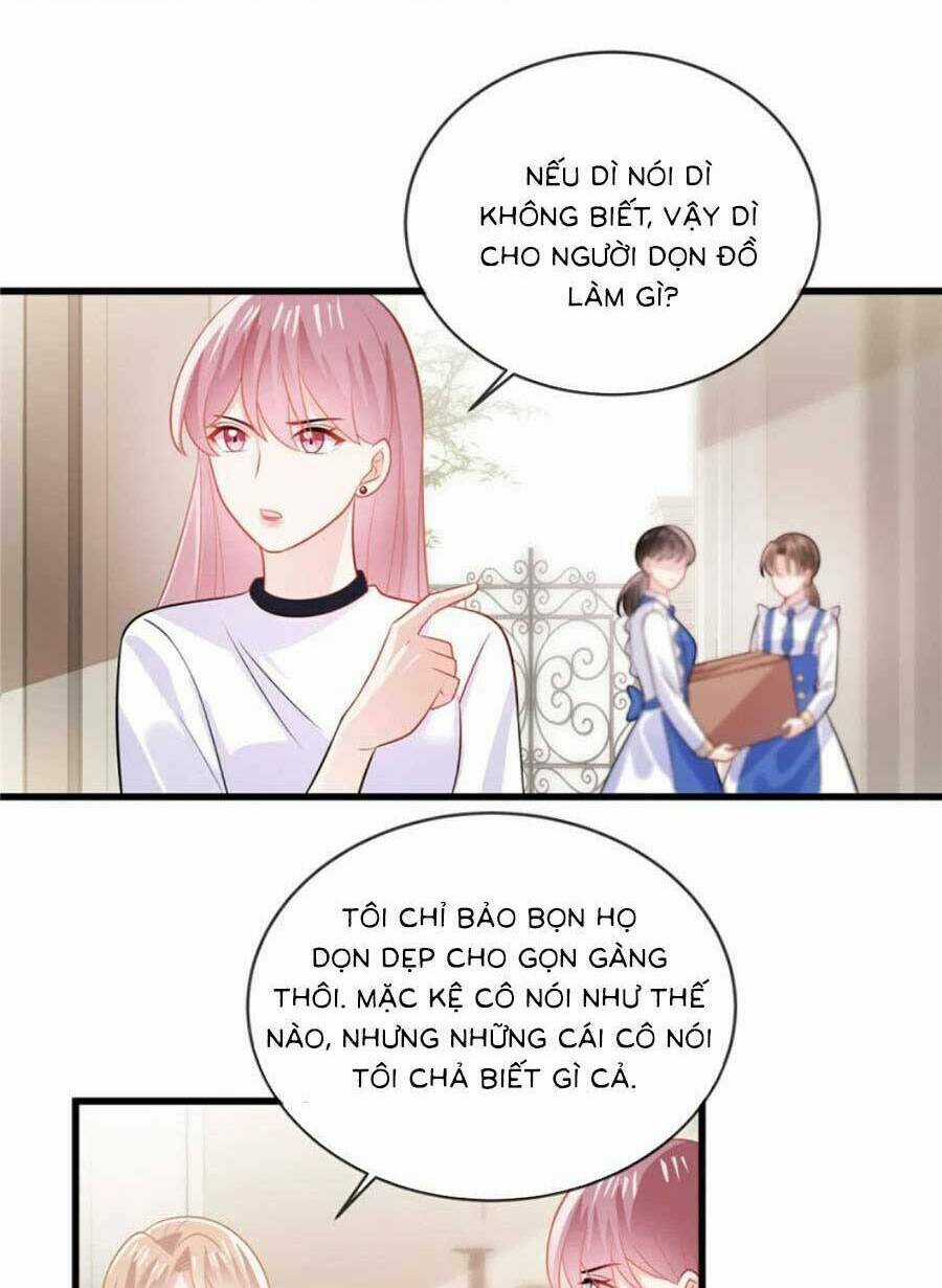 Long Phượng Tam Bảo Cô Vợ Tuyệt Vời Của Lệ Gia Chapter 40 trang 3