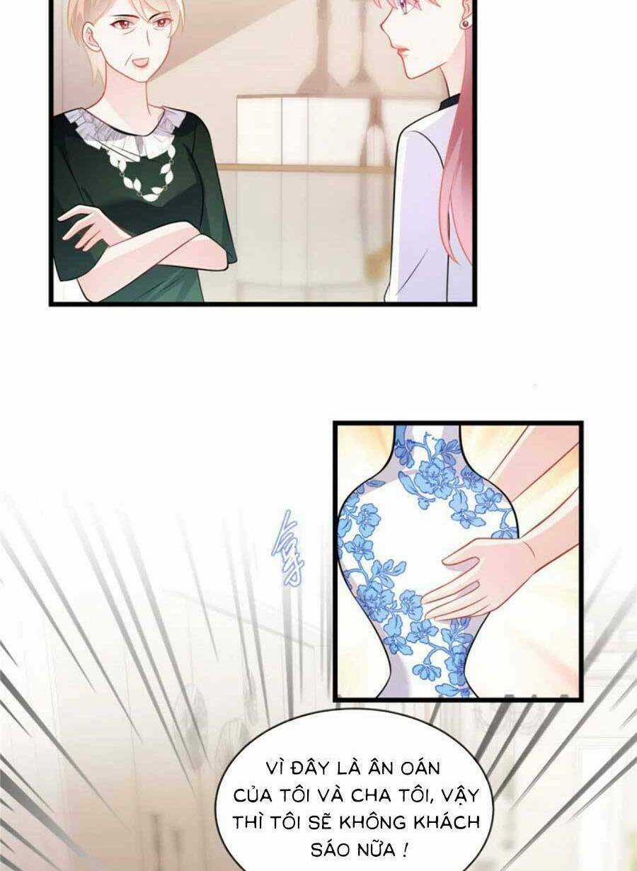 Long Phượng Tam Bảo Cô Vợ Tuyệt Vời Của Lệ Gia Chapter 40 trang 4