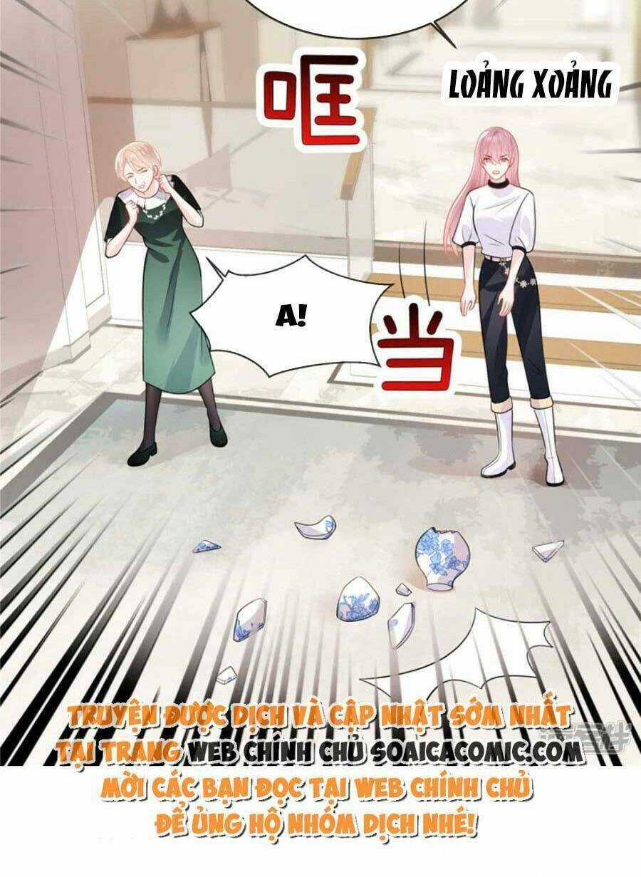 Long Phượng Tam Bảo Cô Vợ Tuyệt Vời Của Lệ Gia Chapter 40 trang 5