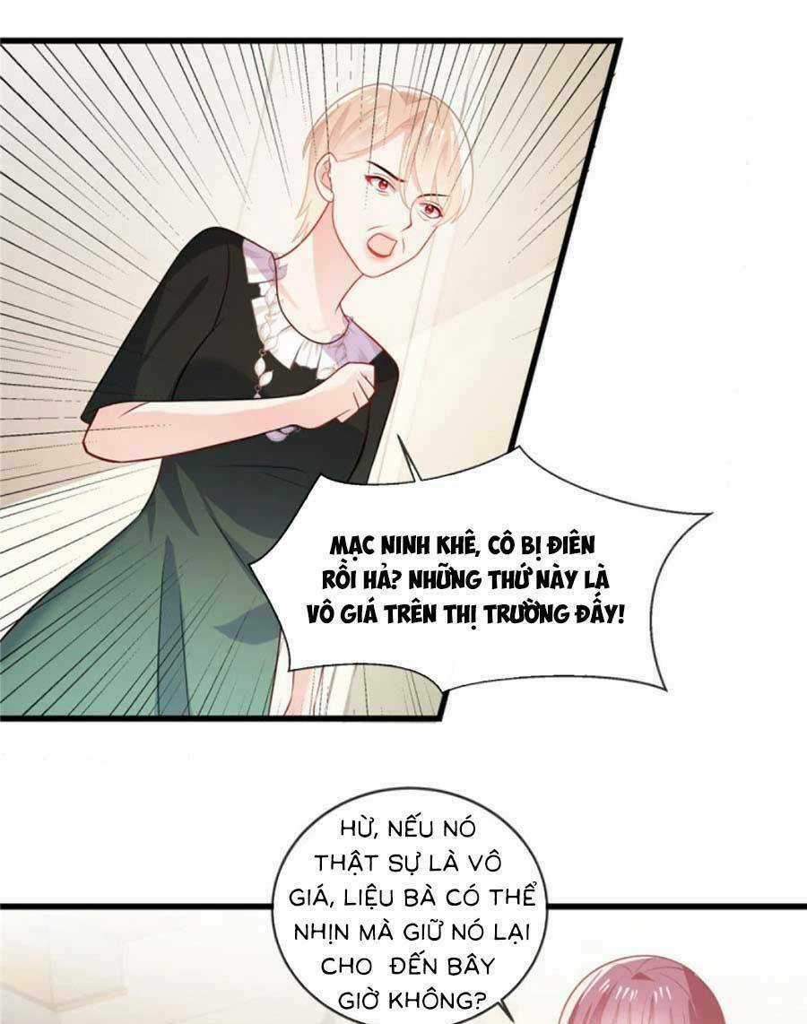Long Phượng Tam Bảo Cô Vợ Tuyệt Vời Của Lệ Gia Chapter 40 trang 6