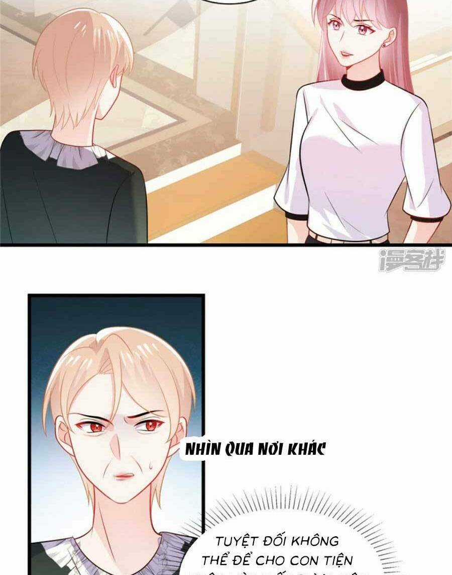 Long Phượng Tam Bảo Cô Vợ Tuyệt Vời Của Lệ Gia Chapter 40 trang 7