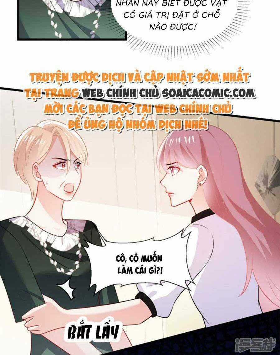 Long Phượng Tam Bảo Cô Vợ Tuyệt Vời Của Lệ Gia Chapter 40 trang 8