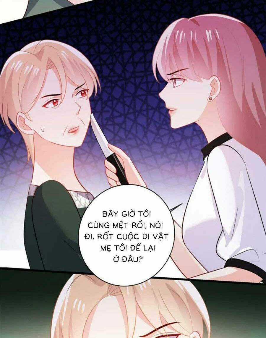 Long Phượng Tam Bảo Cô Vợ Tuyệt Vời Của Lệ Gia Chapter 40 trang 9