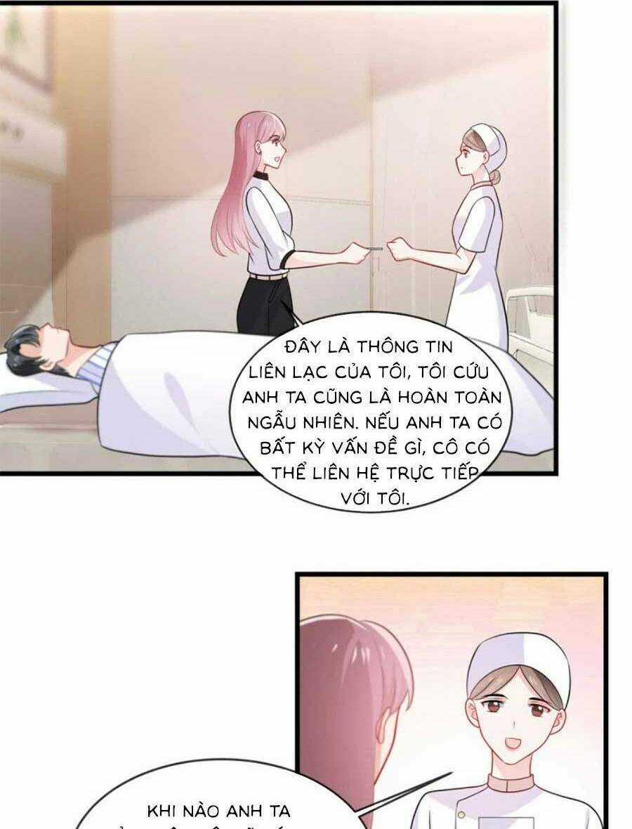 Long Phượng Tam Bảo Cô Vợ Tuyệt Vời Của Lệ Gia Chapter 41 trang 13