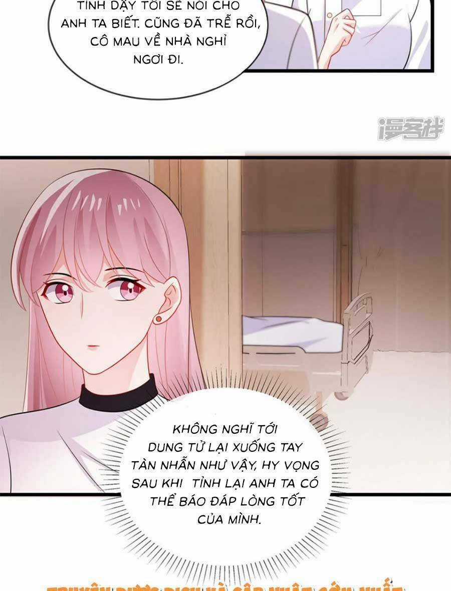 Long Phượng Tam Bảo Cô Vợ Tuyệt Vời Của Lệ Gia Chapter 41 trang 14