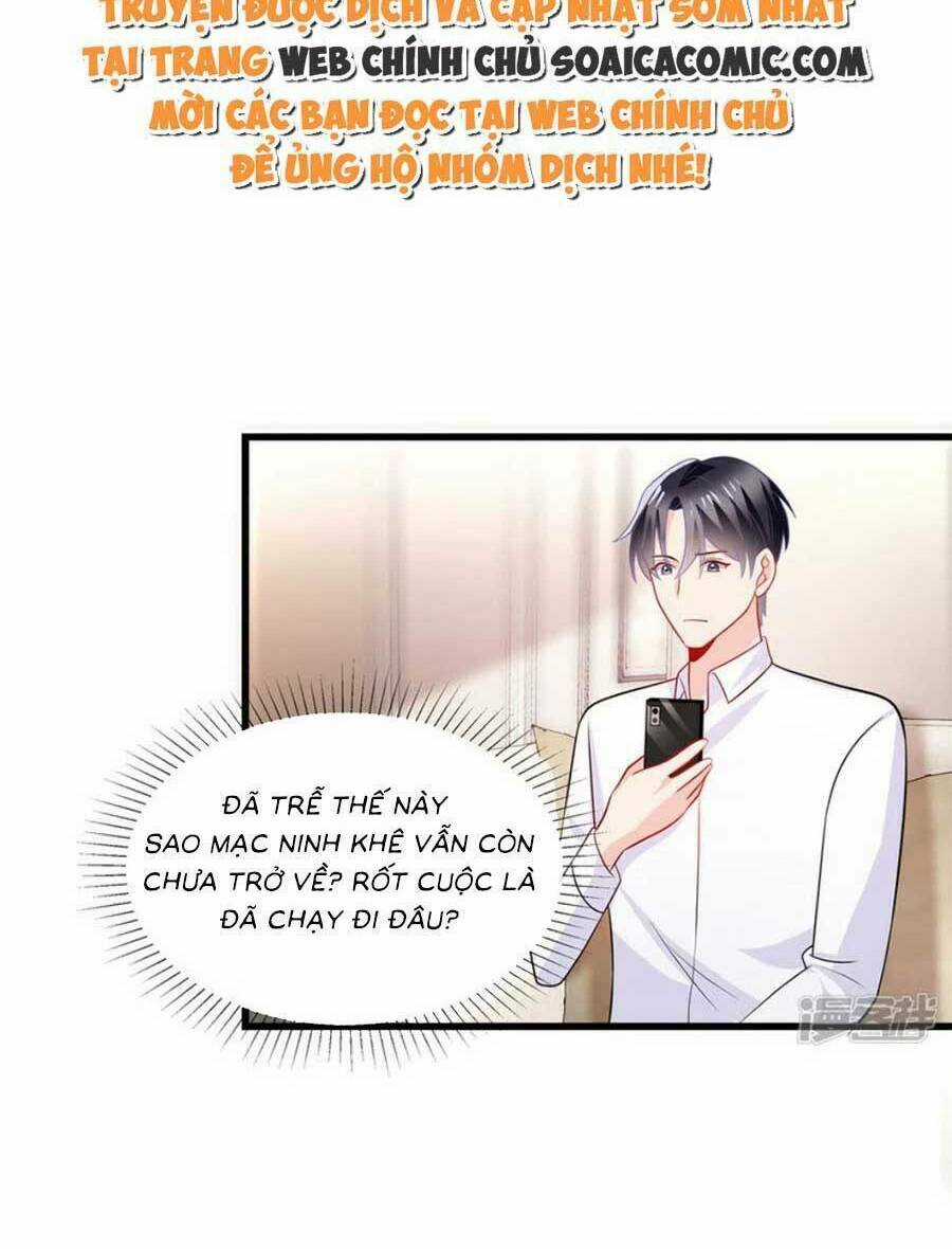 Long Phượng Tam Bảo Cô Vợ Tuyệt Vời Của Lệ Gia Chapter 41 trang 15