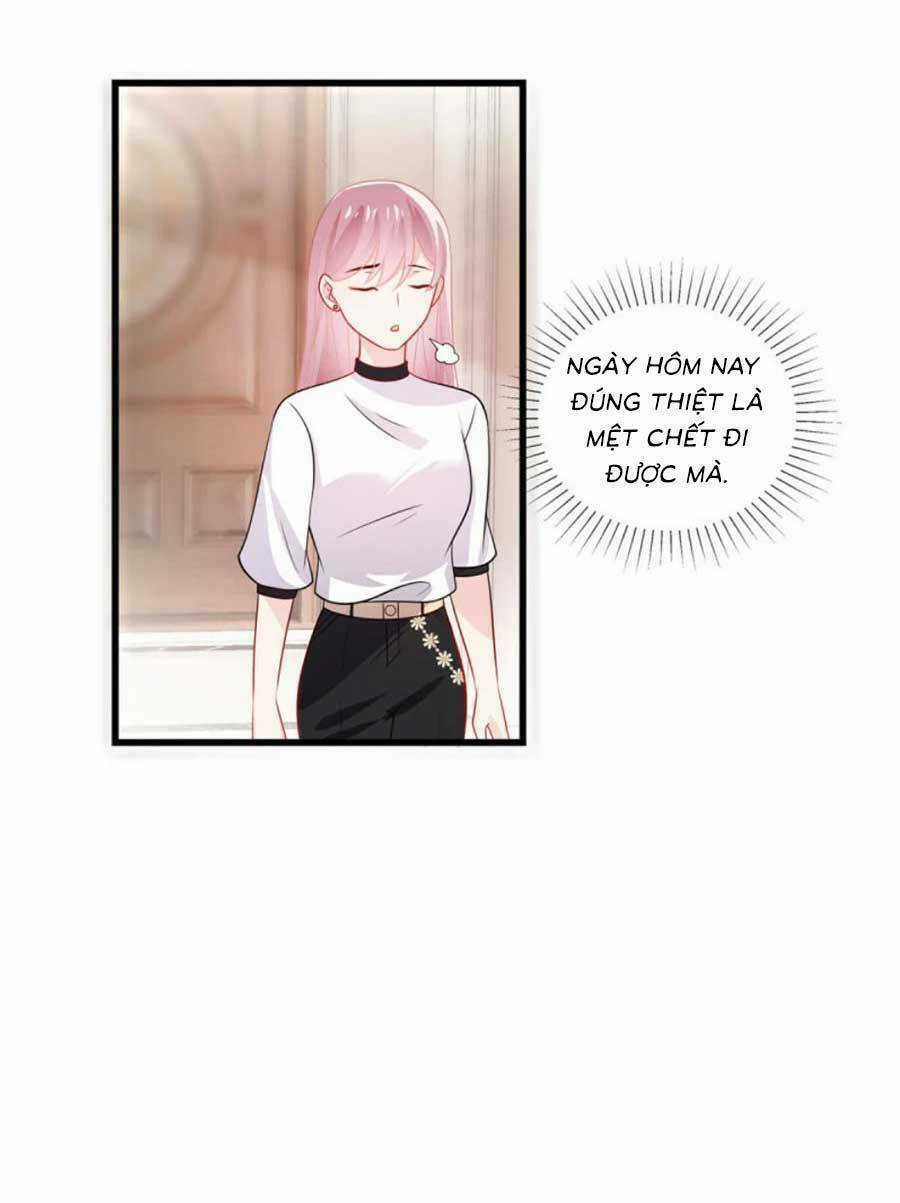 Long Phượng Tam Bảo Cô Vợ Tuyệt Vời Của Lệ Gia Chapter 41 trang 16