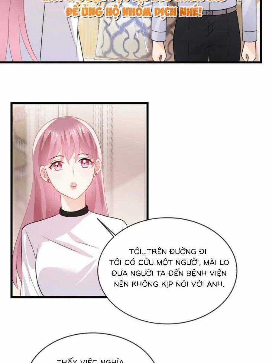 Long Phượng Tam Bảo Cô Vợ Tuyệt Vời Của Lệ Gia Chapter 41 trang 18