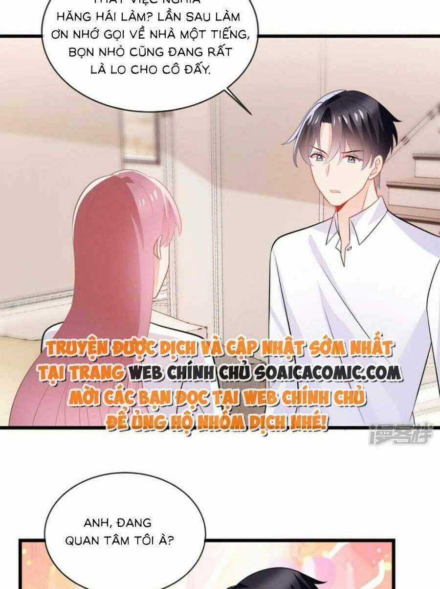 Long Phượng Tam Bảo Cô Vợ Tuyệt Vời Của Lệ Gia Chapter 41 trang 19