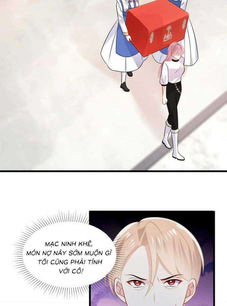 Long Phượng Tam Bảo Cô Vợ Tuyệt Vời Của Lệ Gia Chapter 41 trang 3