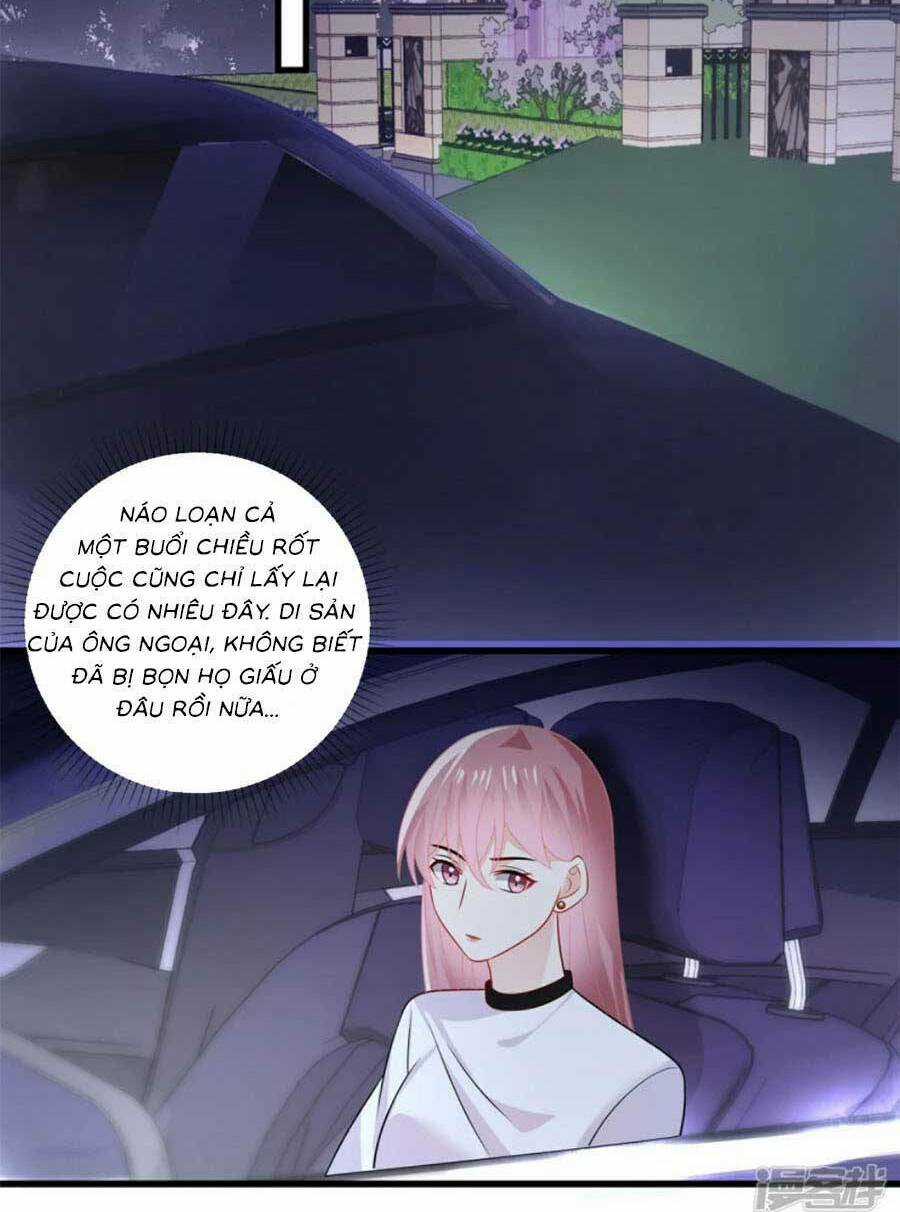 Long Phượng Tam Bảo Cô Vợ Tuyệt Vời Của Lệ Gia Chapter 41 trang 5