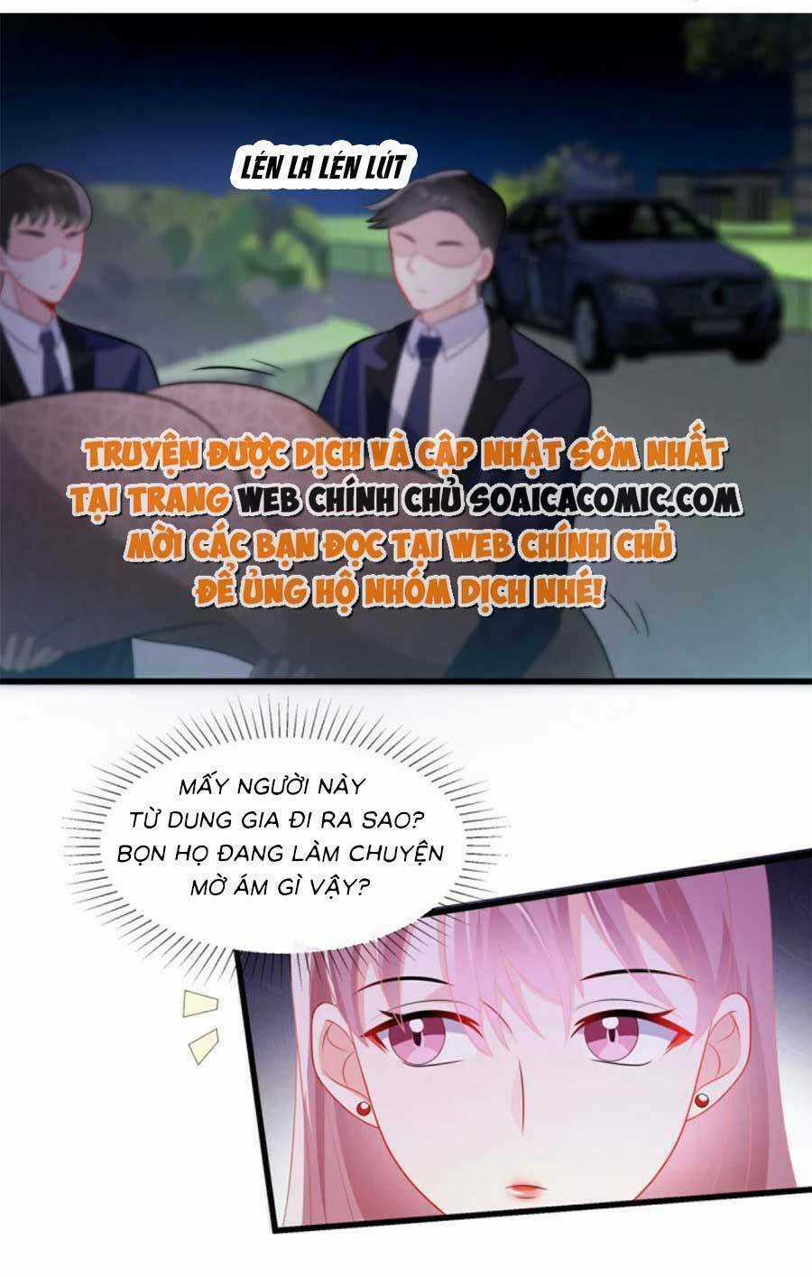 Long Phượng Tam Bảo Cô Vợ Tuyệt Vời Của Lệ Gia Chapter 41 trang 6