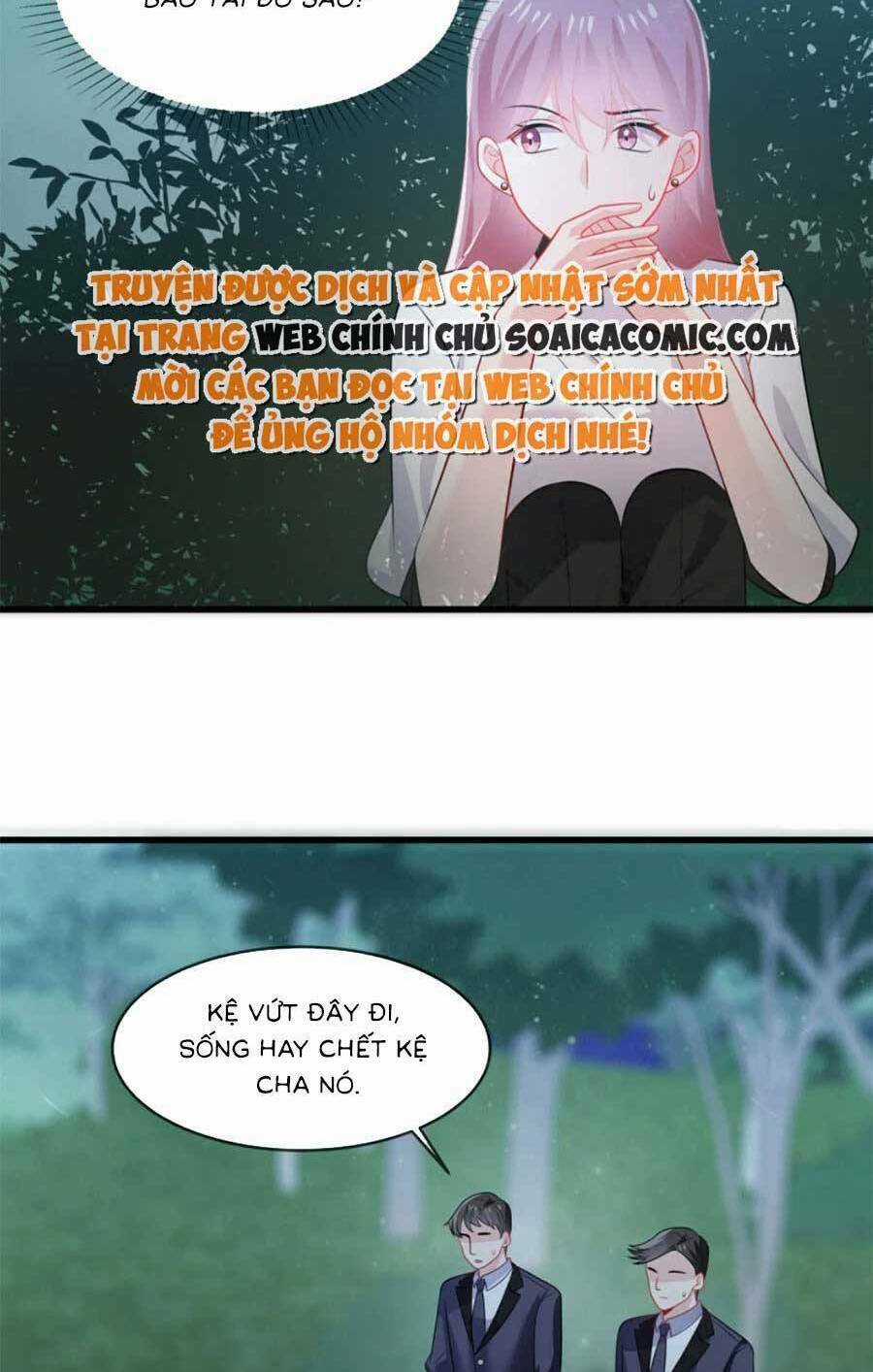 Long Phượng Tam Bảo Cô Vợ Tuyệt Vời Của Lệ Gia Chapter 41 trang 8