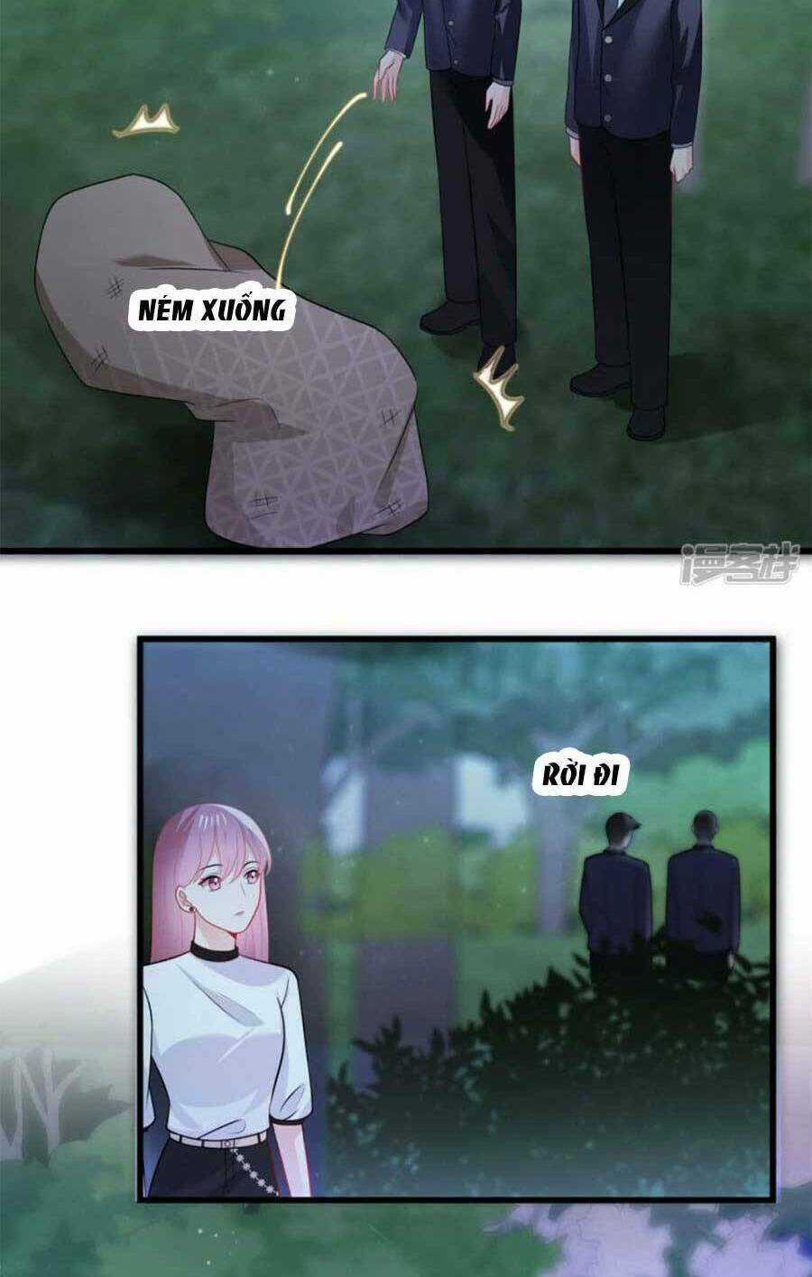 Long Phượng Tam Bảo Cô Vợ Tuyệt Vời Của Lệ Gia Chapter 41 trang 9