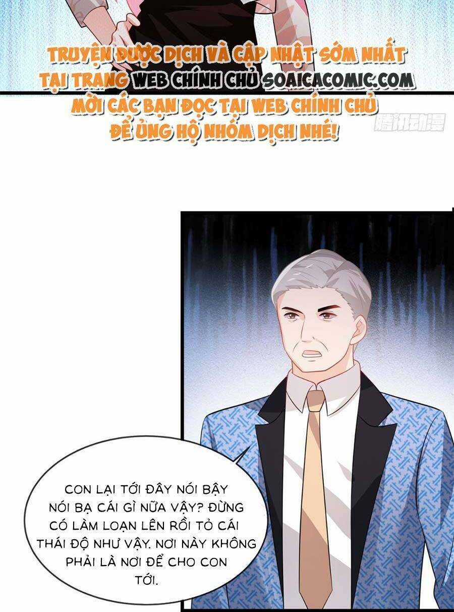 Long Phượng Tam Bảo Cô Vợ Tuyệt Vời Của Lệ Gia Chapter 42 trang 10