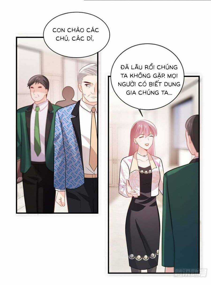 Long Phượng Tam Bảo Cô Vợ Tuyệt Vời Của Lệ Gia Chapter 42 trang 11