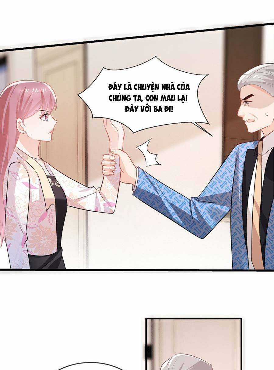 Long Phượng Tam Bảo Cô Vợ Tuyệt Vời Của Lệ Gia Chapter 42 trang 12