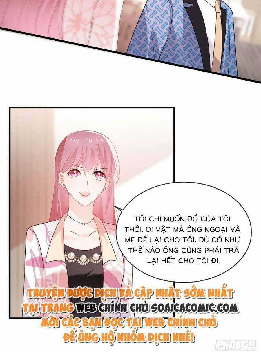 Long Phượng Tam Bảo Cô Vợ Tuyệt Vời Của Lệ Gia Chapter 42 trang 15