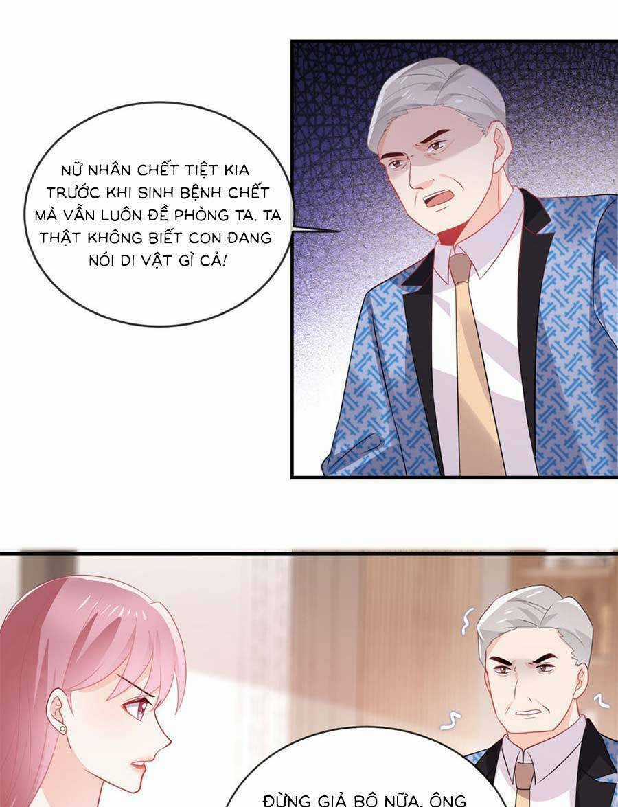 Long Phượng Tam Bảo Cô Vợ Tuyệt Vời Của Lệ Gia Chapter 42 trang 16