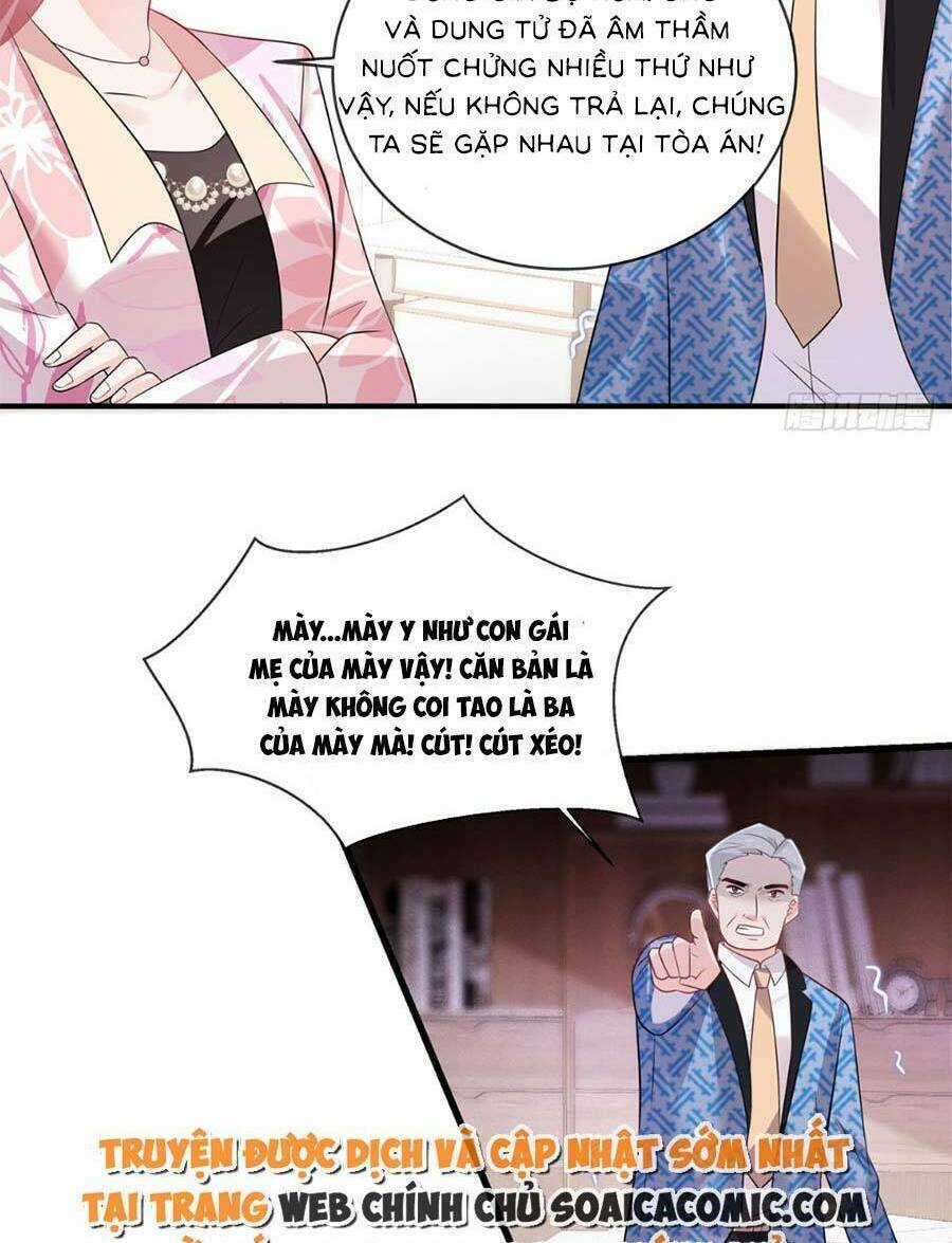 Long Phượng Tam Bảo Cô Vợ Tuyệt Vời Của Lệ Gia Chapter 42 trang 17