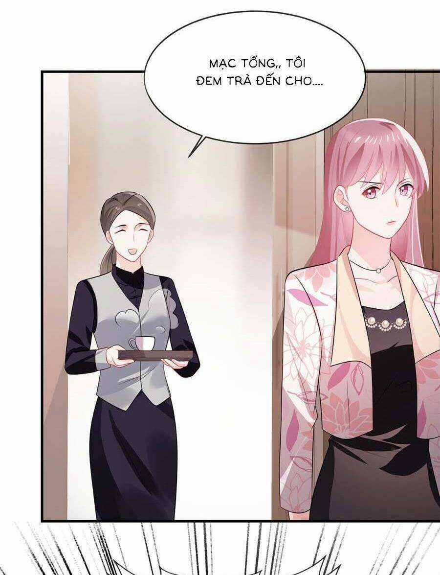 Long Phượng Tam Bảo Cô Vợ Tuyệt Vời Của Lệ Gia Chapter 42 trang 19