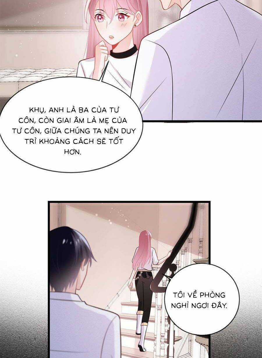 Long Phượng Tam Bảo Cô Vợ Tuyệt Vời Của Lệ Gia Chapter 42 trang 2