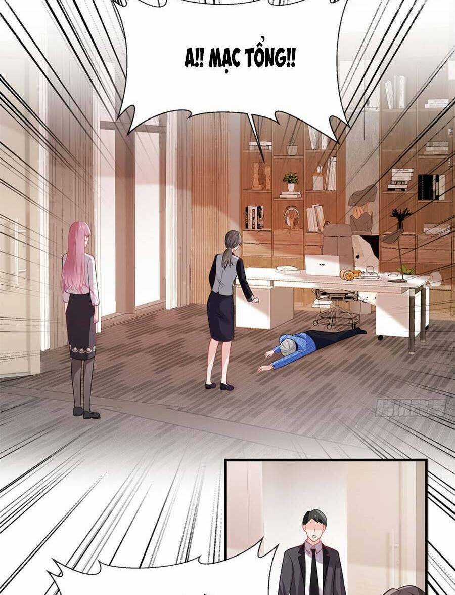 Long Phượng Tam Bảo Cô Vợ Tuyệt Vời Của Lệ Gia Chapter 42 trang 20