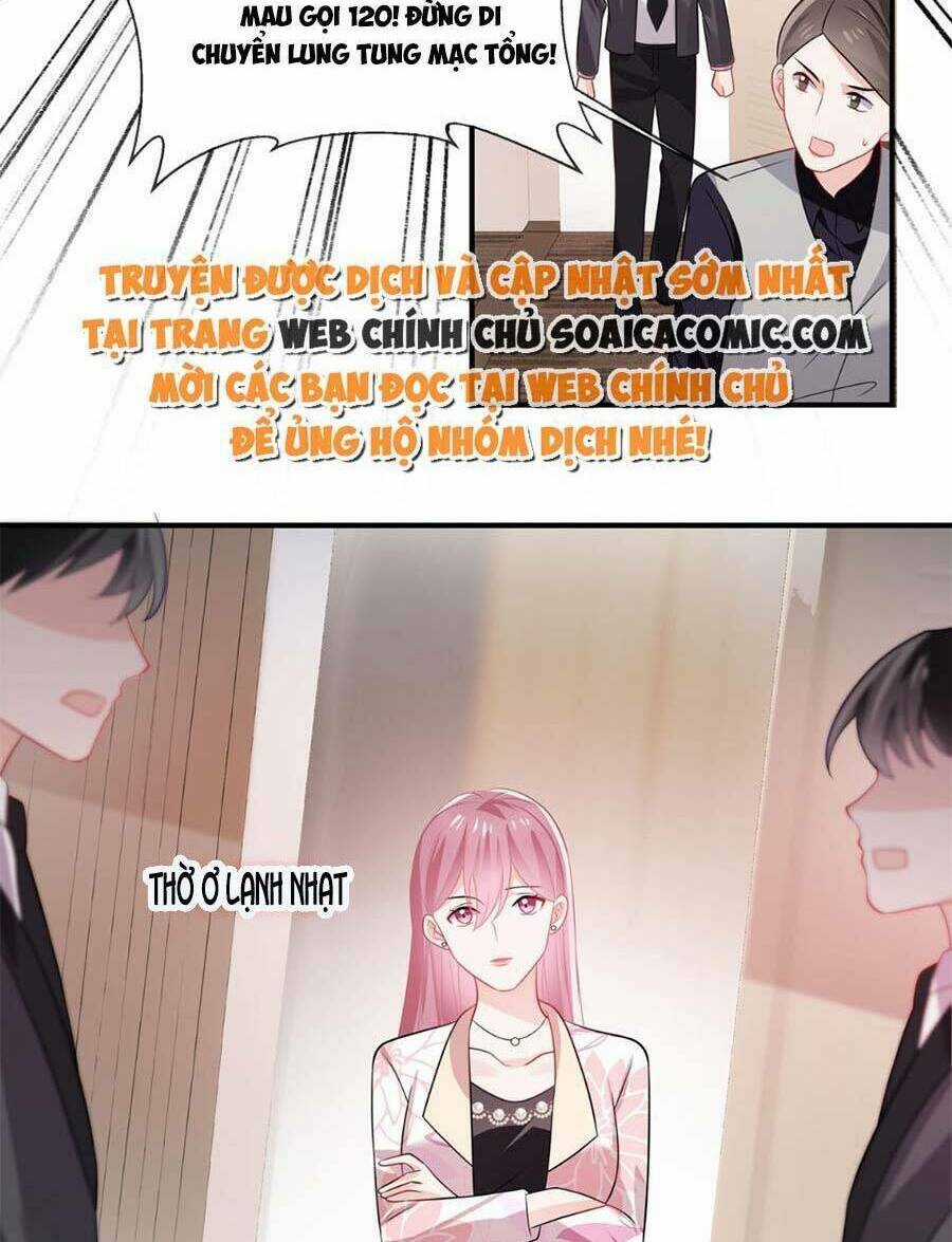 Long Phượng Tam Bảo Cô Vợ Tuyệt Vời Của Lệ Gia Chapter 42 trang 21