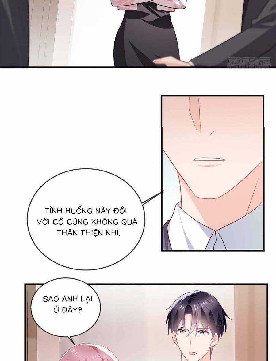 Long Phượng Tam Bảo Cô Vợ Tuyệt Vời Của Lệ Gia Chapter 42 trang 22