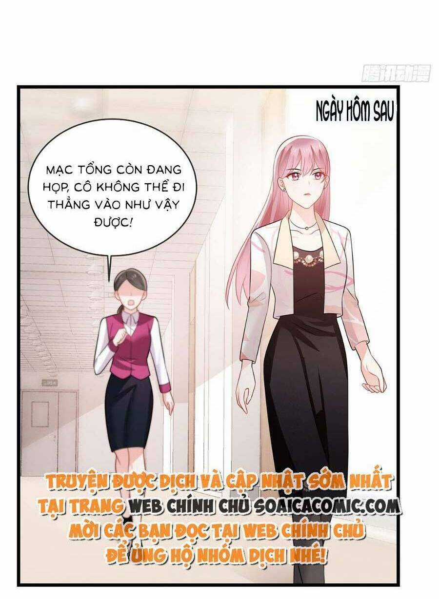 Long Phượng Tam Bảo Cô Vợ Tuyệt Vời Của Lệ Gia Chapter 42 trang 7