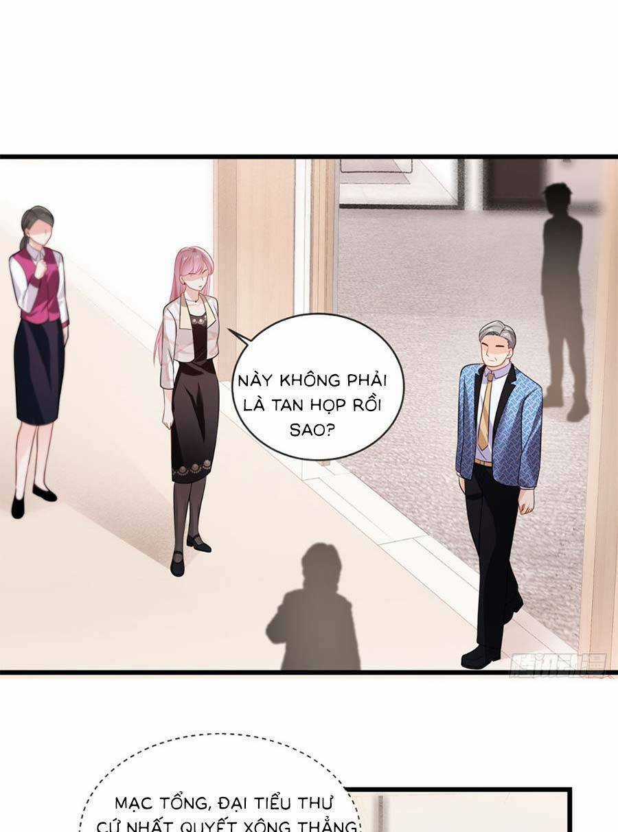 Long Phượng Tam Bảo Cô Vợ Tuyệt Vời Của Lệ Gia Chapter 42 trang 8