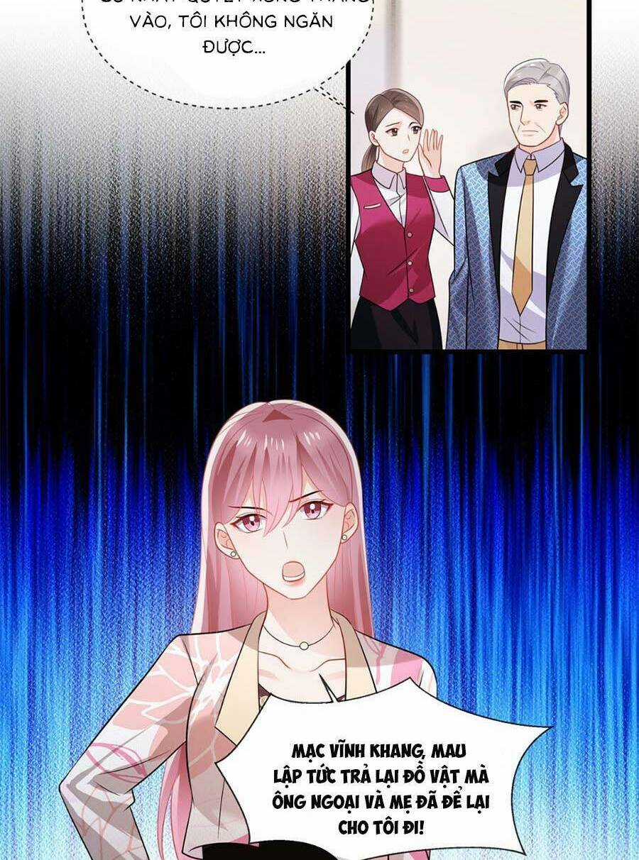 Long Phượng Tam Bảo Cô Vợ Tuyệt Vời Của Lệ Gia Chapter 42 trang 9