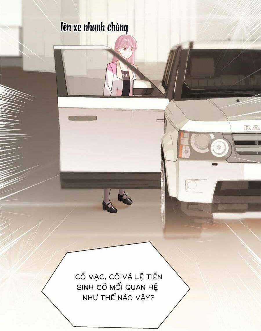 Long Phượng Tam Bảo Cô Vợ Tuyệt Vời Của Lệ Gia Chapter 43 trang 11