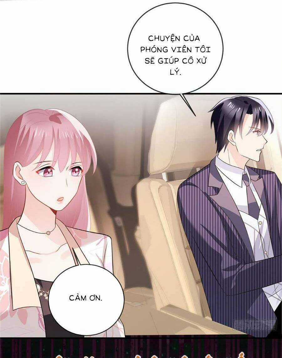 Long Phượng Tam Bảo Cô Vợ Tuyệt Vời Của Lệ Gia Chapter 43 trang 13