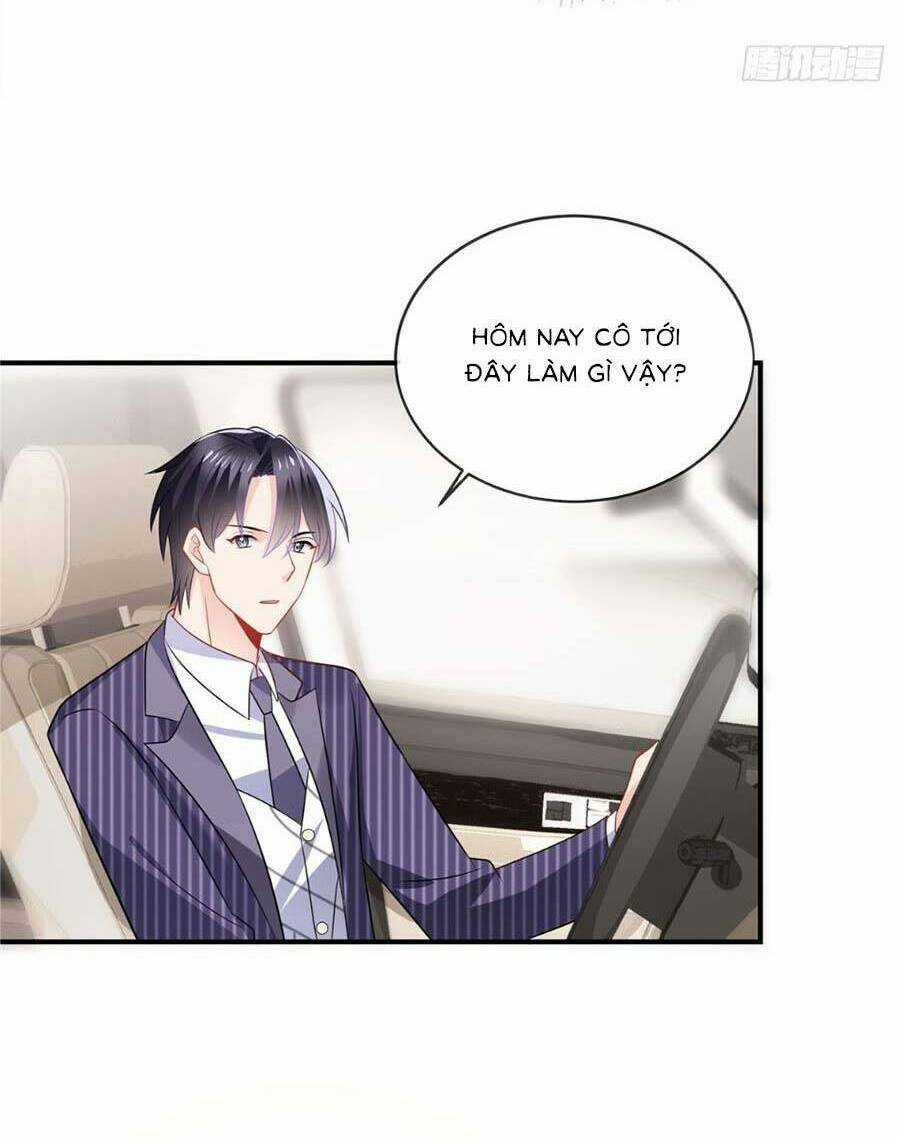 Long Phượng Tam Bảo Cô Vợ Tuyệt Vời Của Lệ Gia Chapter 43 trang 15