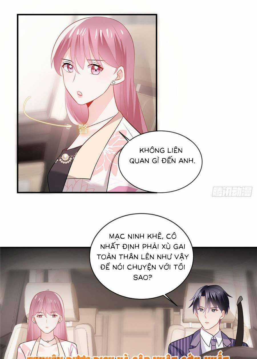 Long Phượng Tam Bảo Cô Vợ Tuyệt Vời Của Lệ Gia Chapter 43 trang 16