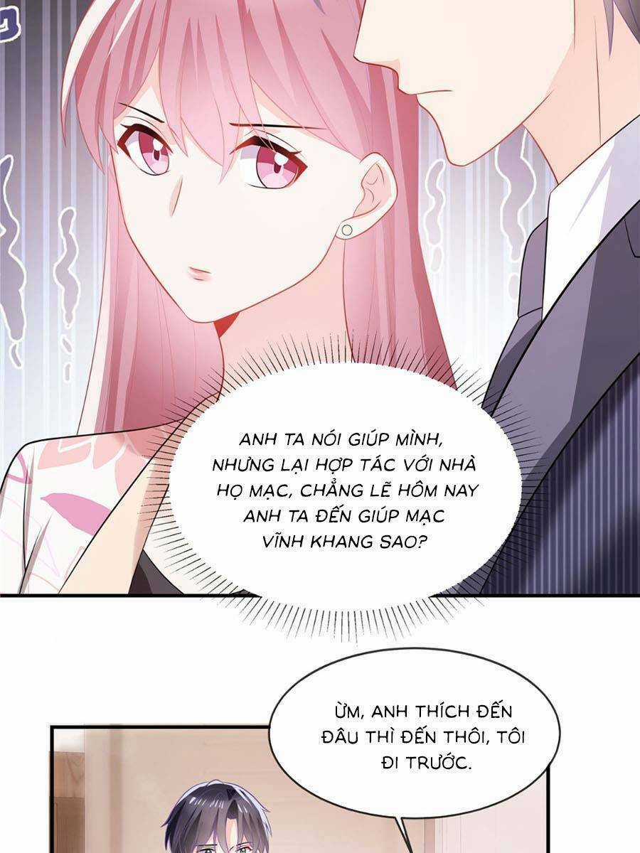 Long Phượng Tam Bảo Cô Vợ Tuyệt Vời Của Lệ Gia Chapter 43 trang 2